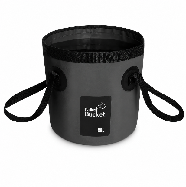 +🎁 2 Seau pliable 12L offert