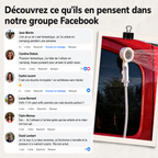AquaNomade – Douche & Pompe à Eau Portable