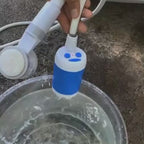 AquaNomade – Douche & Pompe à Eau Portable